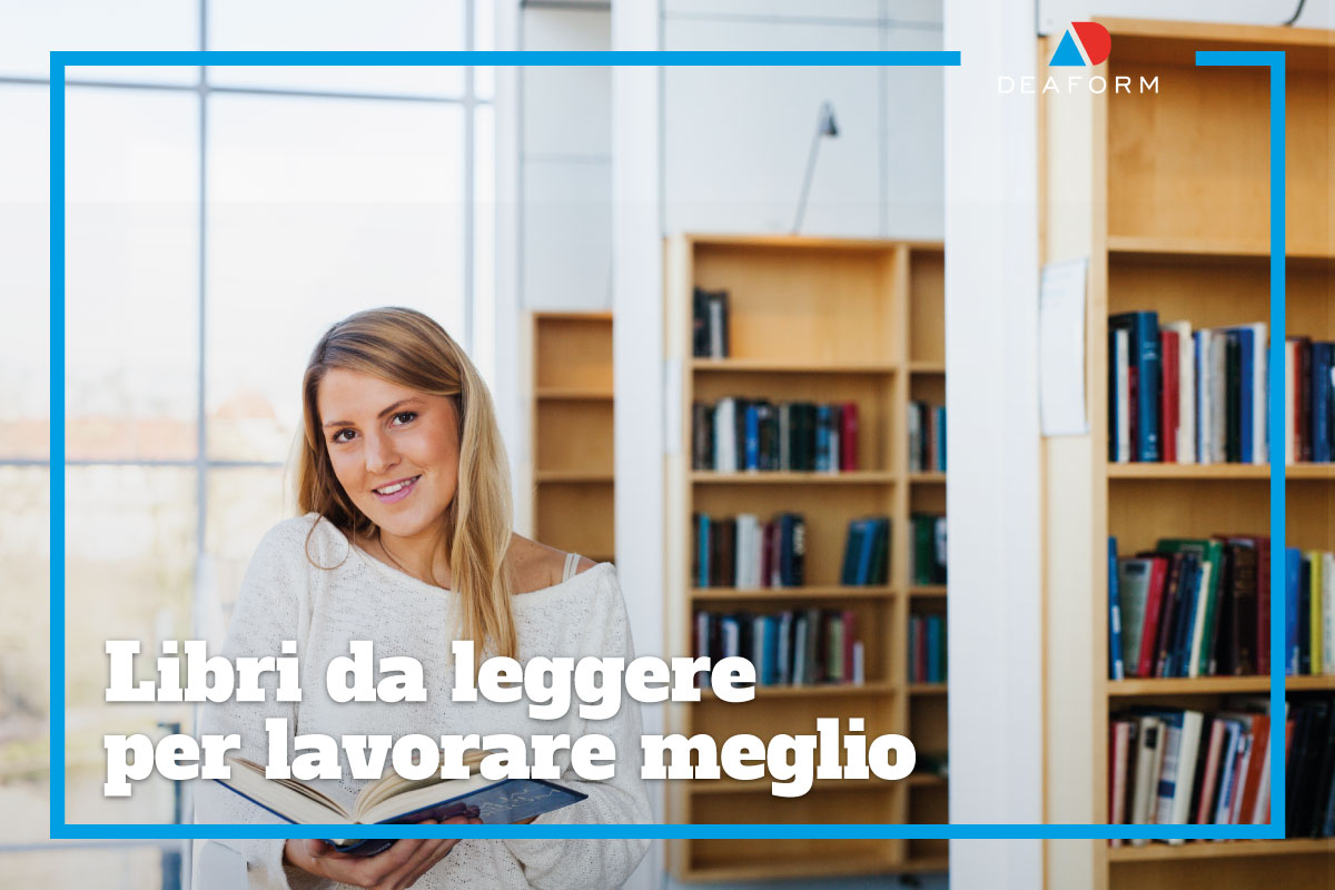 libri consigliati per lavorare meglio