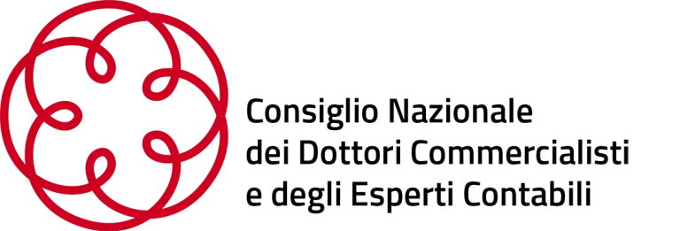 Logo Consiglio Nazionale dei Dottori Commercialisti e degli Esperti Contabili