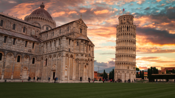 deaform a pisa
