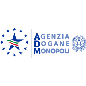 Logo Agenzia delle Dogane e dei Monopoli